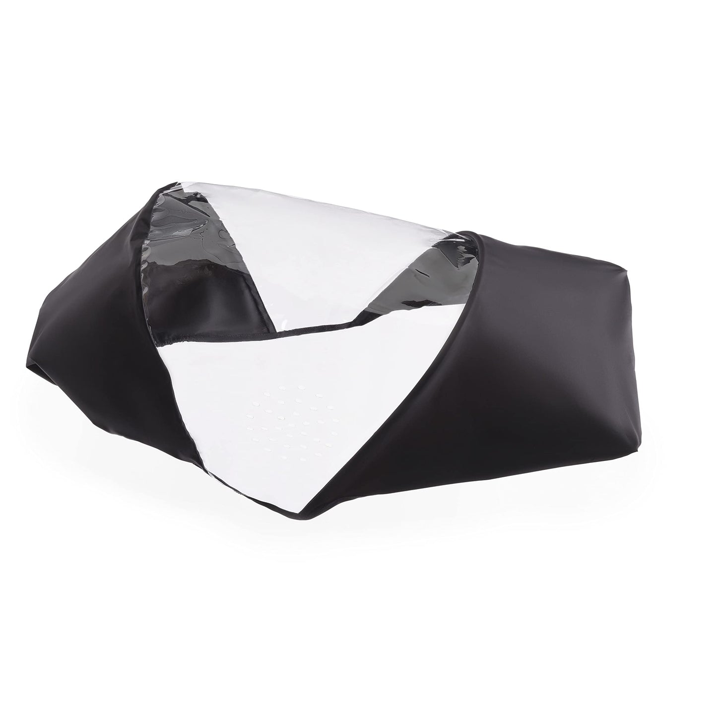 Bugaboo Dragonfly Rain Cover, Transparent And Compact With Easy Installation