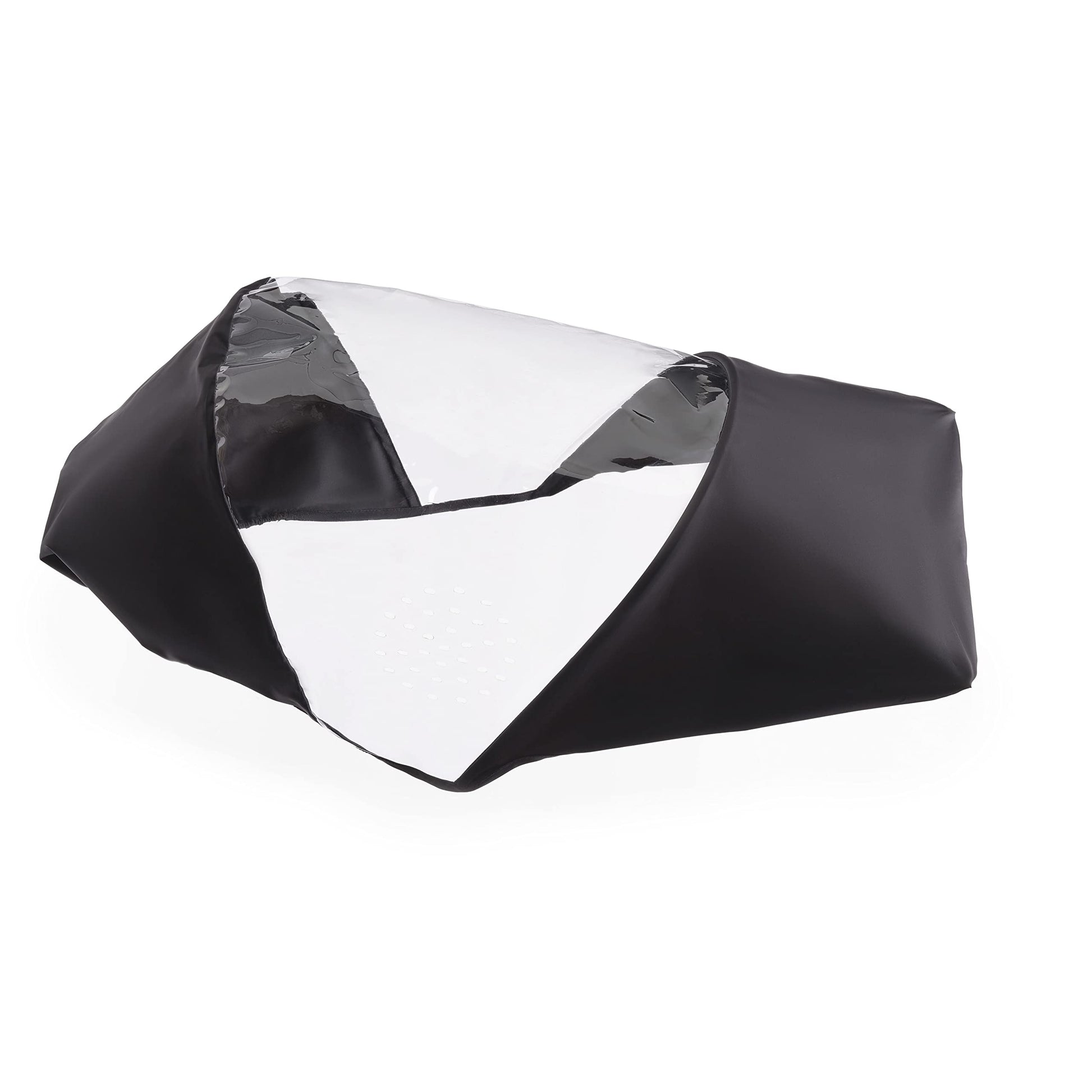 Bugaboo Dragonfly Rain Cover, Transparent And Compact With Easy Installation