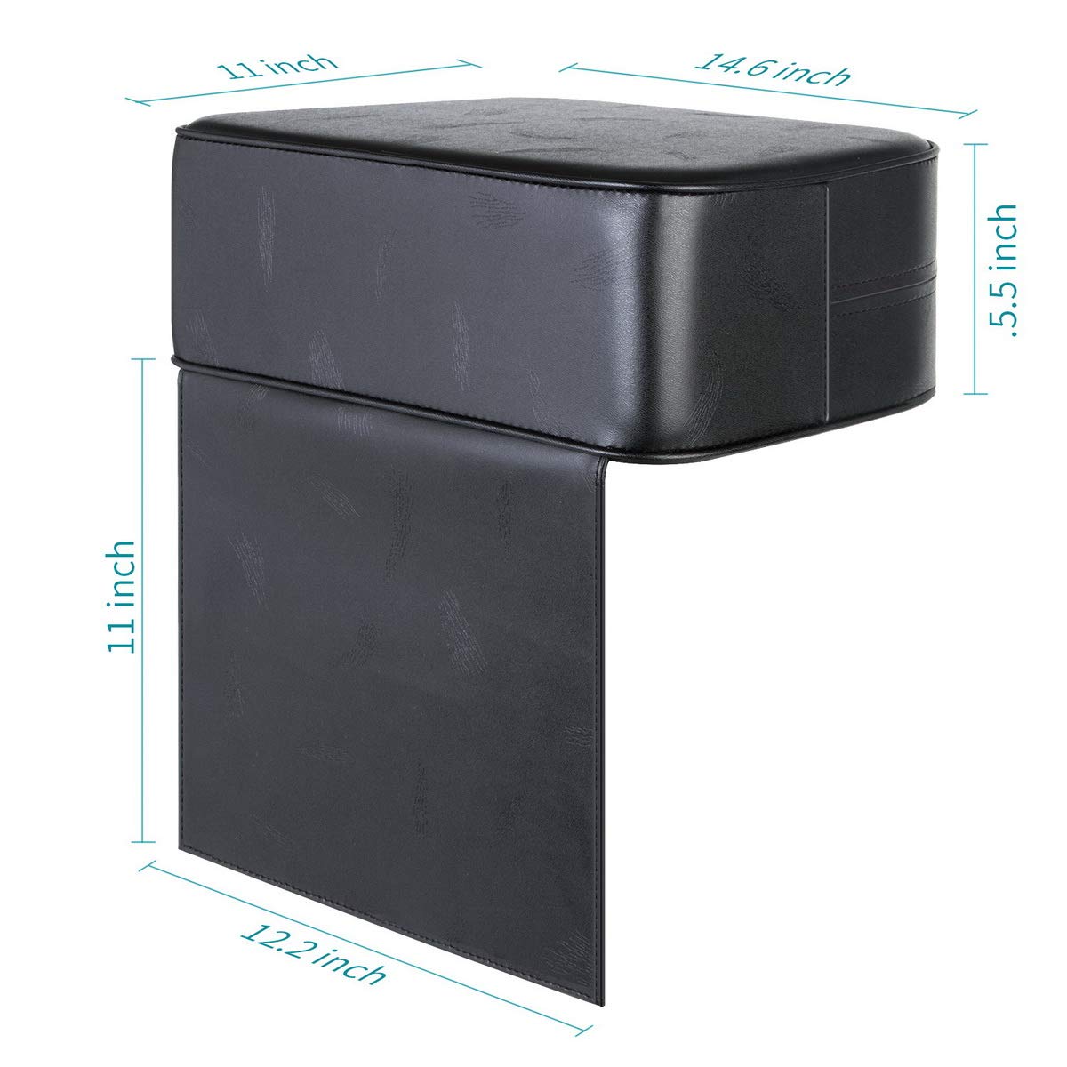 Children Leather Cushion Salon Booster Seat Cushion For Kids Child Hair Cutting, Cushion For Styling Chair,Boat Booster Seat For