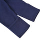 Baby Footed Pajamas With Mitten Cuffs - Unisex Infant Double Ways Zipper Cotton Footie Pjs Sleep  'N Play Jammies (Navy, 3-6Mos)