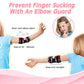 Zelen Thumb Sucking Stop For Kids Thumb Guard Nail Biting Treatment For Kids Toddlers Finger Sucking Stop Biting Nails Preventio