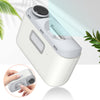 Automatic Nail Clipper, 2 In-1 Electric Nail Clipper And Nail Polisher, Electric Baby Nail Clippers With Light,Usb Rechargeable