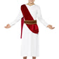 Smiffys Boys' S - Us Age 4-6 Years Roman Costume, White (44061S)