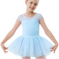 Mirabel Costume For Girls Isabela Dress Outfit Cosplay Princess Tutu Dress Up For Halloween Birthday (Size 120(5-6 Years), Purpl