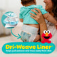 Pampers Diapers - Baby Dry - Size 5, 24 Count, Absorbent Disposable Infant Diaper (Packaging May Vary)