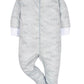 Gerber Unisex Baby 4 Pack Sleep 'N Play Footie Sheep 0-3 Months