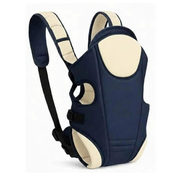 A to Z Hub 3in1 Adjustable Ergonomic Carrier Cum Kangaroo Bag/Carry Sling wrap/BackFront Chest Carrier for Baby Infant/Hand F
