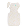 Love To Dream Swaddle Up Transition Bag, Twin Zipper, ArmsFree Baby Sleep Sack With ZipOff Wings, Lightweight, Hip Healthy, Mo