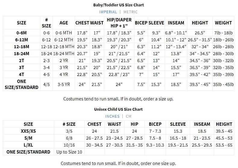 Rubie'S Paw Patrol Skye 3D Child Costume, Small