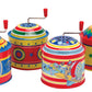 Tin Music Boxes Toy (each item sold separately)