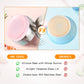 Mr. Chou Food-Grade Stainless Steel Baby Bowls With Leakproof Tempered Glass Lid, First Stage Baby Led Weaning Supplies For Boys