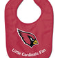 Arizona Cardinals All Pro Little Fan Baby Bib