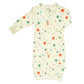 Babysoy Star Sleep Sack/Gown (Mix 7, 0-3 Months)