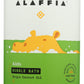 Alaffia Baby & Kids Coconut Chamomile Natural Bubble Bath - 32 Fl Oz