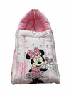 Janki Silk Mills 3 in 1 Baby Sleeping Bag for New Born | Baby Carrier for New Born | Soft and Comfortable Baby Bed for 06 Month
