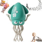 Electric Dancing Octopus Toy, Automatic Swing Magic Obstacle Avoidanceoctopus, Crawling Dancing Automatic Obstacle Avoidance Oct