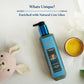Blue Nectar Baby Wash For Bath With Organic Ghee | Gentle Cleanser Body Wash For Kids | Top To Toe Wash For Baby With Natural Mo