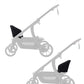 Momcozy Baby Stroller Wagon Seat Only | Extra Wagon Seat Attachment For Changego Stroller | Safety Harness | Easy Install