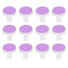 Popetpop Baby Nail File Replacement Heads : 12Pcs Baby Nail Trimmer Replacement Pads For Infant 6-12 Months, Fit For Most Standa