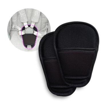 Baby Stroller Crotch Pads Car Seat Stroller Strap Pads Universal Cushion Crotch Pad for Infants Child Kids Infant Seat Strollers