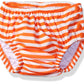 Kiko & Max Baby Boys' Infant Three-Pack Absorbant Reusable Swim Diaper (Medium)