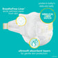 Pampers Baby Diapers - Swaddlers - Size 0, 140 Count, Ultra Absorbent Disposable Newborn Diaper