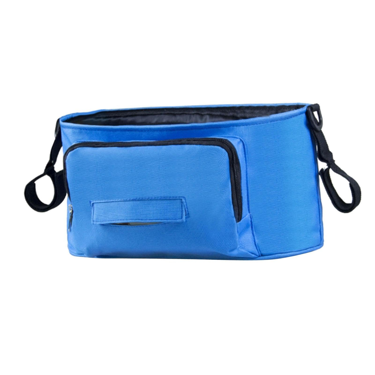 THE STYLE SUTRA Stroller Organizer Baby Stroller Hanging Bag for Baby and Pet Stroller Pram Blue