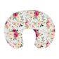 Binory 22.5'X18' Newborn Cotton Breastfeeding Pillow Cover,Soft Comfortable Nursing Pillow Covers,Maternity Newborn Infant Bre