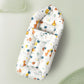 Staranddaisy 3 In 1 Baby Sleeping Bag For New Born/Baby Carrier For New Born/Soft And Comfortable Baby Bed For 012 Months/Washa
