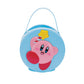 Disguise Kirby Trick or Treating Pail, Official Nintendo Kirby Halloween Candy Bucket for Kids & D  cor, 7x7x5.6 inches