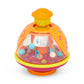 B. toys- Ball Popping Toy -Poppitoppy- Developmental Toys For Toddlers- Ball Popping Toy - Ladybug Tumble Toy- 20 Balls - 12 Mon