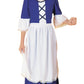 Rubies Child'S Forum Colonial Girl Costume Dress, X-Large