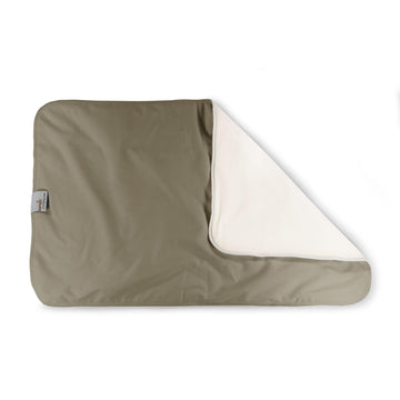 Kanga Care Reusable Absorbent & Waterproof Changing Pad 24' X 15' - Pebble