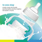 Baby Bottle Handles For Philips Avent Anti-Colic And Airfree Vent Baby Bottles, Compatible Avent Bottle Holder, 4 Count