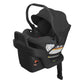 Uppababy Aria Lightweight Infant Car Seat/Just Under 6 Lbs For Easy Portability/Base With Load Leg + Infant Insert Included/Dire