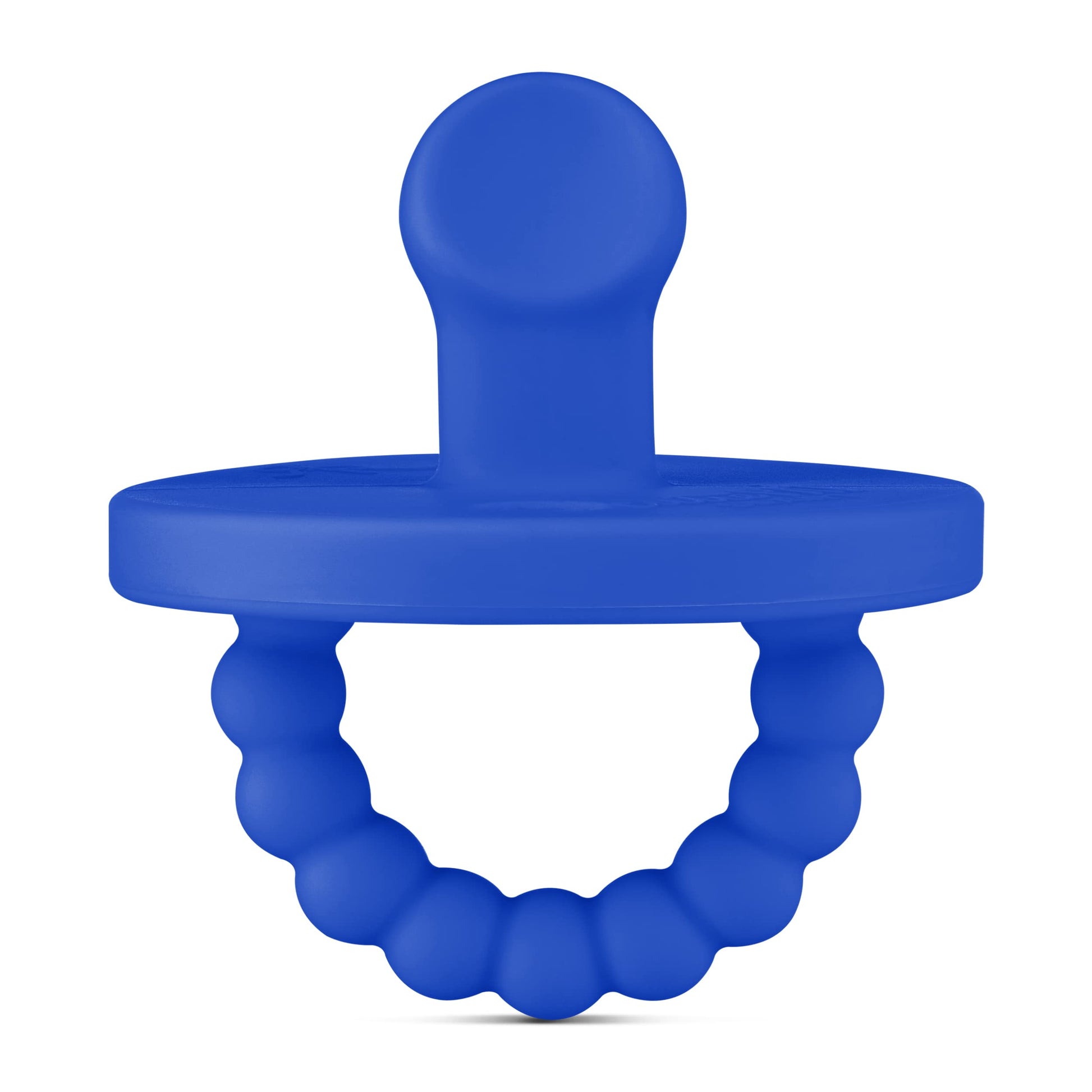 Ryan & Rose Cutie Pat Pacifier Teether (Slant, Memphis)