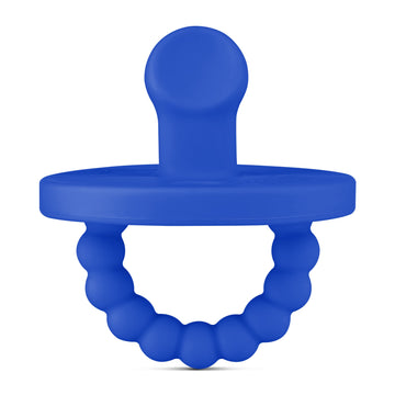 Ryan & Rose Cutie Pat Pacifier Teether (Slant, Memphis)