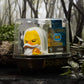 TUBBZ First Edition: Lord of The Rings - Saruman Cosplaying Rubber Duck Vinyl Figure
