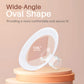 Pumpmom-Us 21Mm And 24Mm Oval Shields Compatible With Medela Breast Pump Parts, Replace Flanges Accessories For Pump In Style Pe
