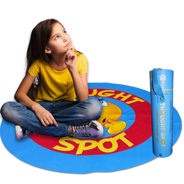 Portable Parenting Time Out Mat: Enhances Discipline & Fosters Positive Behavior; Discipline Tool; Alternative to Time Out Chair