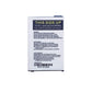 Pattaya New Replacement Battery Bt298555 Bt198555 Compatible With Vm341 Vm342 Vm343 Baby Monitor Vtech Baby Vm345 Vm346 Monitor