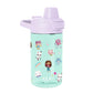 Simple Modern Kids Tritan Plastic Summit Water Bottle with Straw Lid | Gabbys Dollhouse 12oz Leak-Proof BPA-Free Cup for Boys, 