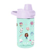 Simple Modern Kids Tritan Plastic Summit Water Bottle with Straw Lid | Gabbys Dollhouse 12oz Leak-Proof BPA-Free Cup for Boys, 