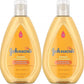 Johnson'S Baby Shampoo, Travel Size, 1.7 Ounce (Pack Of 4)