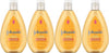 Johnson'S Baby Shampoo, Travel Size, 1.7 Ounce (Pack Of 4)