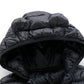 CECORC Winter Coats for Kids with Hoods Light Puffer Jacket for Girls, Boys | Baby, Infants, Toddlers, 4T,Black