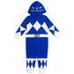 Power Rangers Blue Ranger Little Boys Zip Up Coverall 7-8