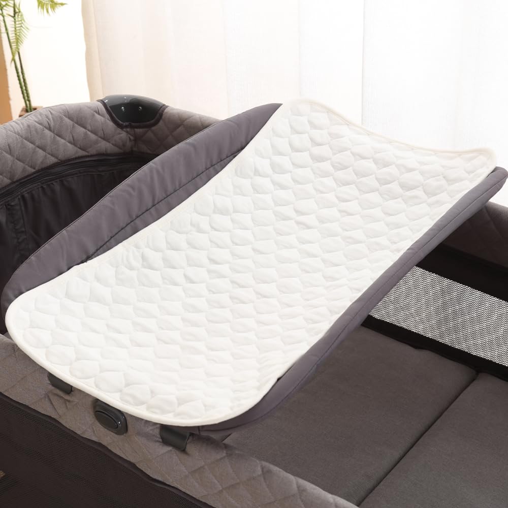 BlueSnail Washable Underpads,Waterproof,Soft, Portable and Reusable Incontinence Bed Pads for Toddler,Adults,Elderly and Pets (1