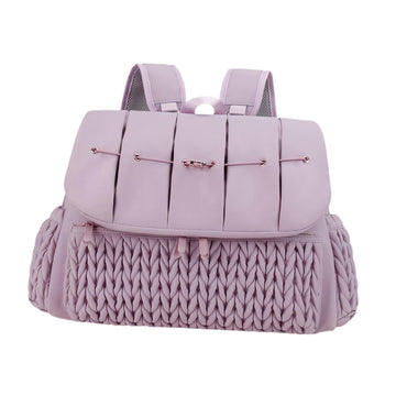 MERISHOPPDiaper Bag Backpack for Mom Dad Nappy Tote Bag for Keys Bottle Birthday Gift Purple|Baby|Strollers & Accessories|Stroll