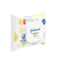 Johnson'S Baby Disposable Hand & Face Cleansing Wipes, Pre-Moistened Disposable Baby Wipes Gently Remove 99% Of Germs & Dirt Fro